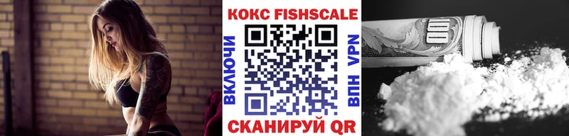 КОКАИН Fish Scale  Купить  Калачинск 